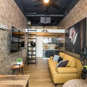 Loft An Der Elbe Apartment Dresden