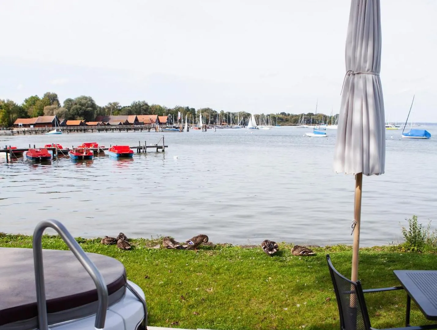 Hotel Strandhotel Suedsee Diessen Am Ammersee