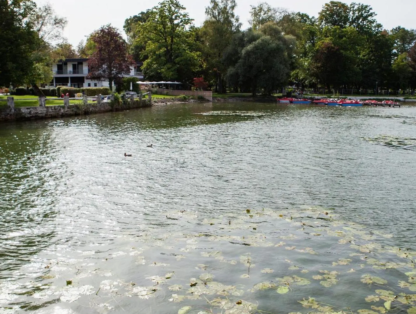 Strandhotel Suedsee Diessen Am Ammersee 3*,
