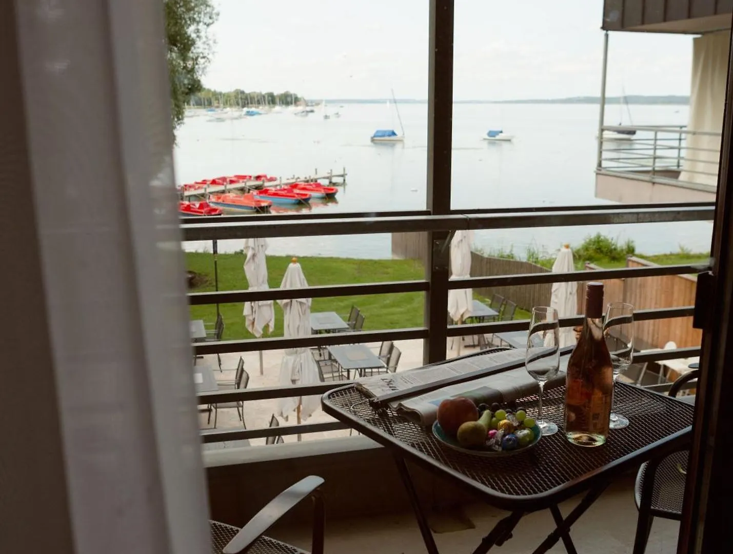 *** Hotel Strandhotel Suedsee Diessen Am Ammersee Germany