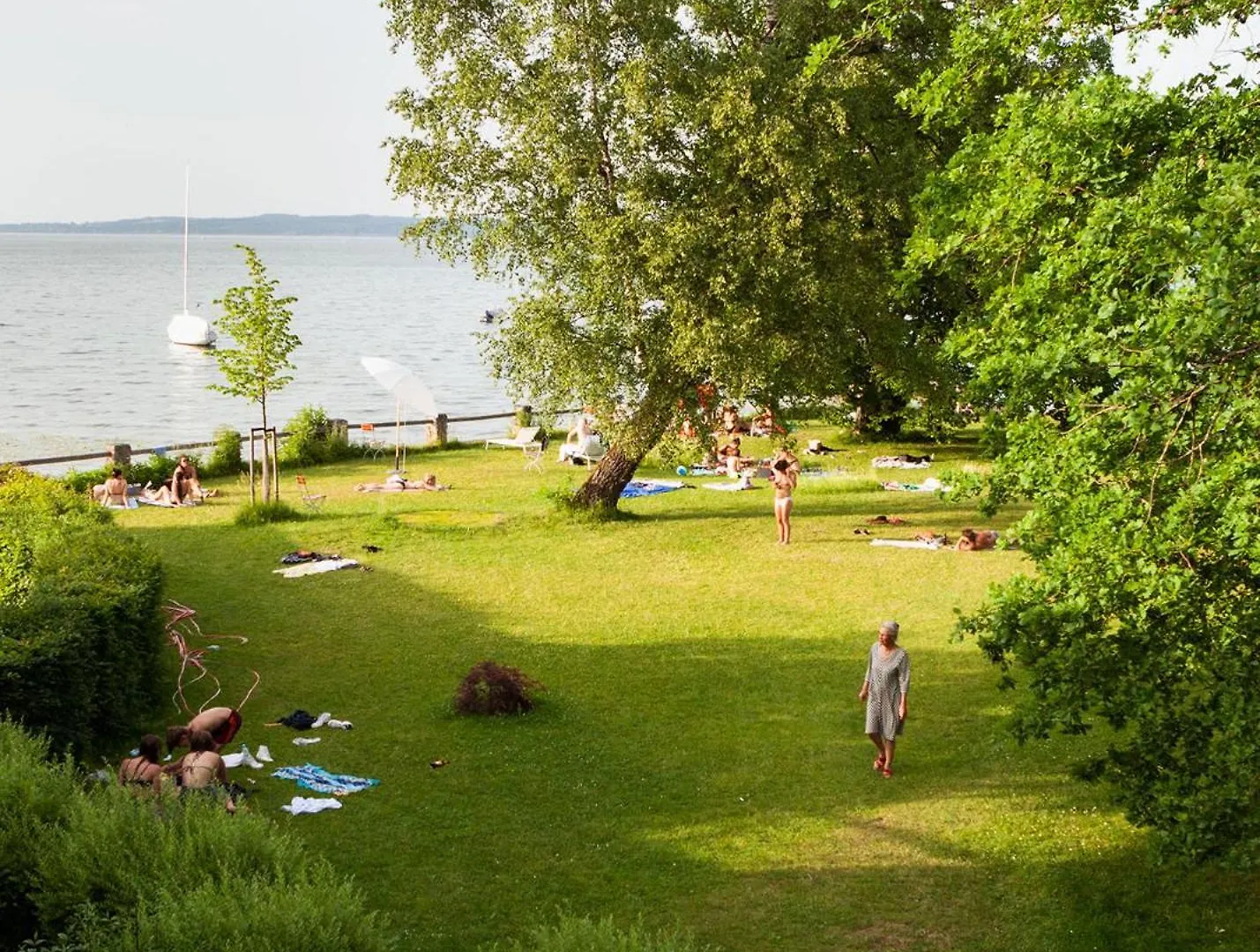 Strandhotel SüdSee Dießen am Ammersee