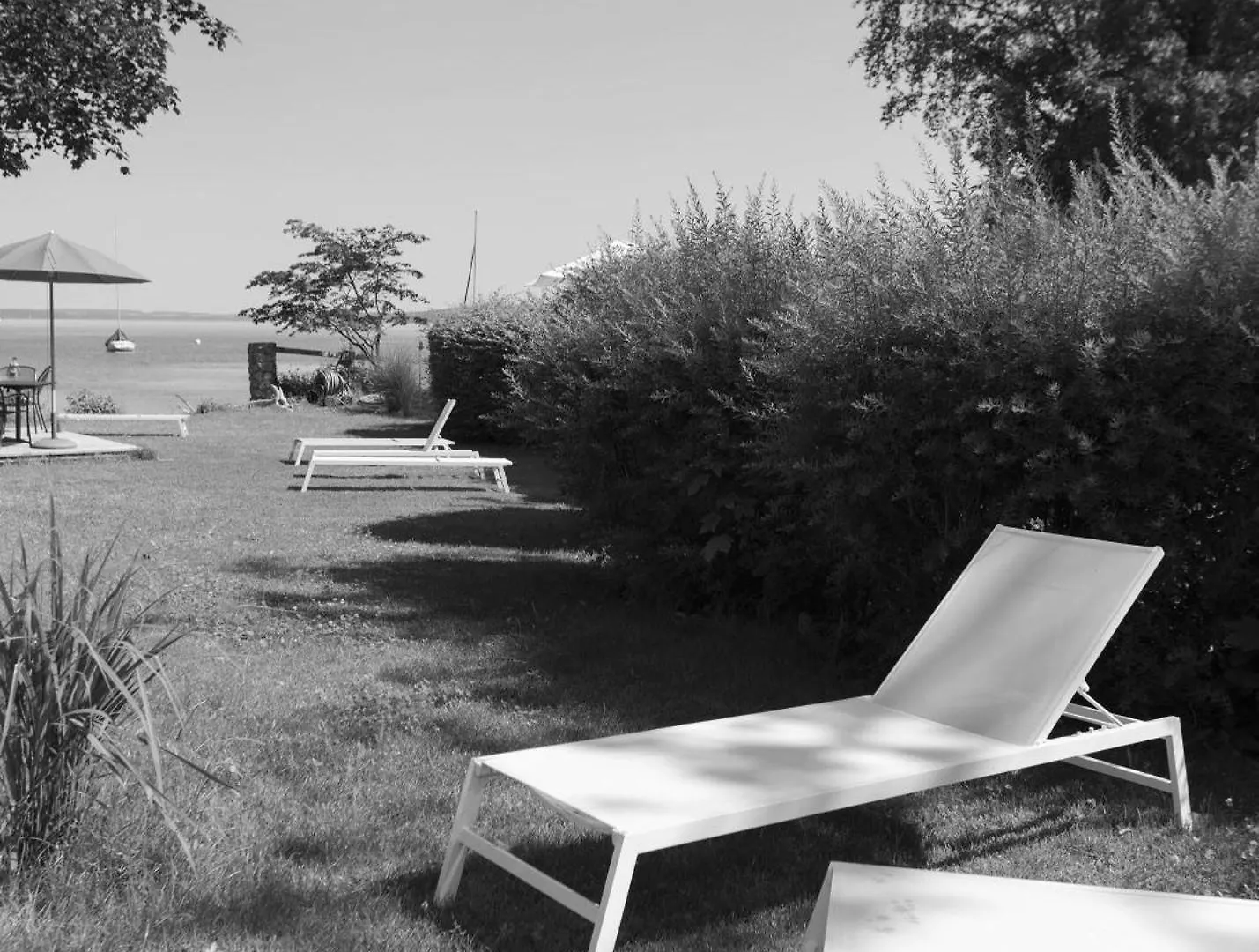 Hotel Strandhotel Suedsee Diessen Am Ammersee